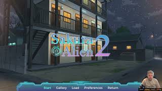 Sakura Alien 2 ~ [100% Trophy Gameplay, PS5]