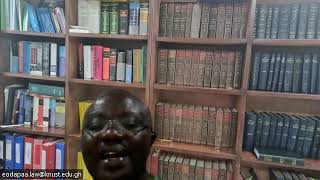 TORT OF NEGLIGENCE (3) - CAUSATION AND REMOTENESS OF DAMAGE -  GHANA SCHOOL OF LAW-  FREE  REVISION