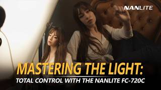 Master The Light: Total Control With The Nanlite Fc-720c | Osea Costantini