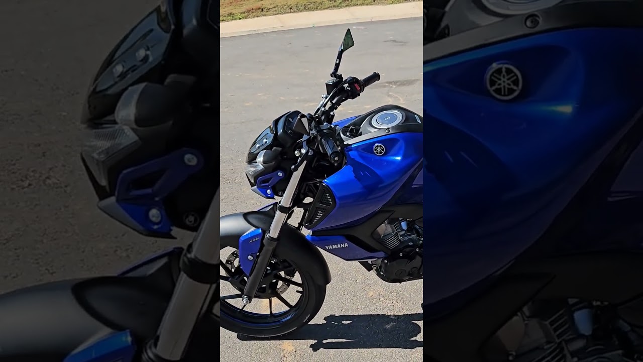 Quanto faz a Fz15 em km/L?? 