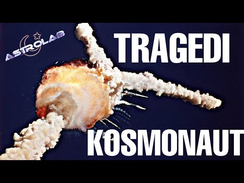 10 Insiden Tragik Angkasawan dalam misi Angkasa Lepas I Real Footage !!