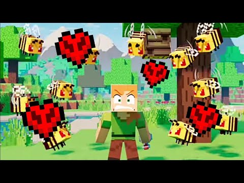 ANGRY ALEX but she play Hardcore and she have HEART bar - Music Video by @Zamination
