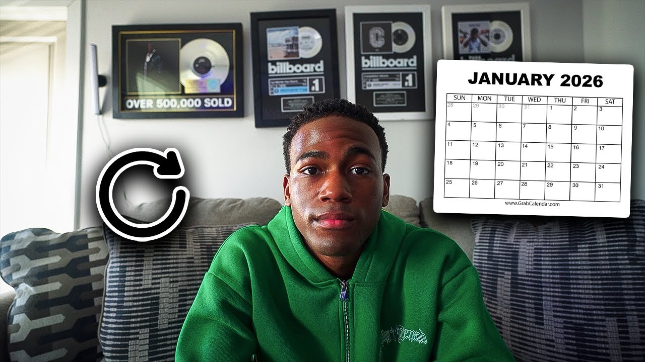 Как бы я начал свою карьеру продюсера в 2026 году