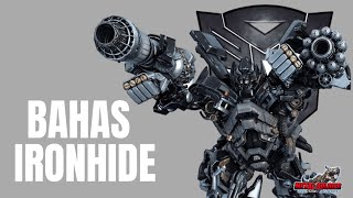HISTORY dan KEMATIAN ironhide TRANSFORMERS MOVIE