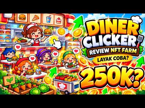 Review Game NFT Pertanian Penghasil Uang Terbaru di Android! Apakah Cuan?