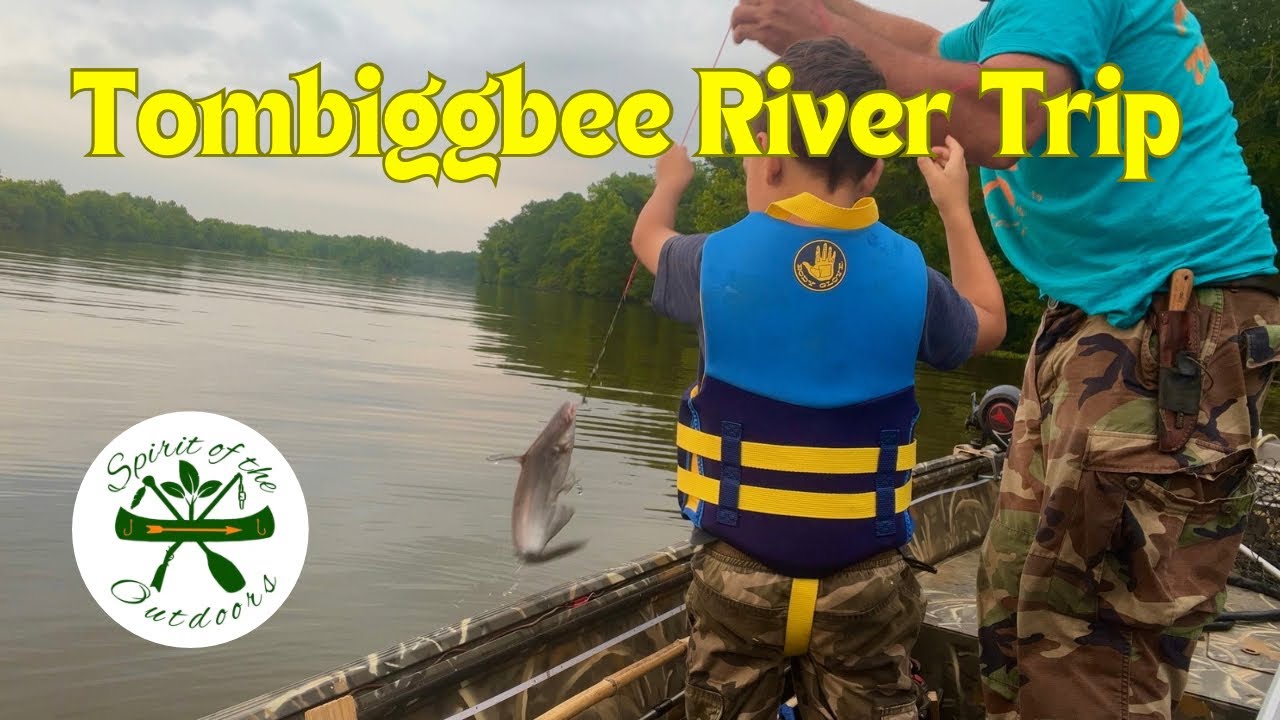 Tombiggbee River Trip