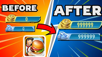 Cooking Fever Mod APK 2025 – Unlimited Gems & Coins Hack for iOS & Android