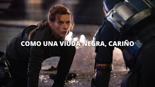 Black Widow; Natasha Romanoff // Iggy Azalea ft. Rita Ora (Sub Español)
