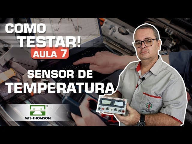 Sensor de Temperatura #07