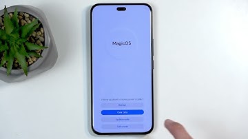 HONOR 400 Pro – Hard Reset and Factory Restore