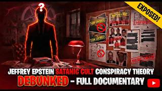Jeffrey Epstein Satanic Cult Conspiracy Theory Debunked — Full Documentary