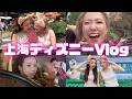 【念願】初めての海外ディズニーが楽しすぎた!
