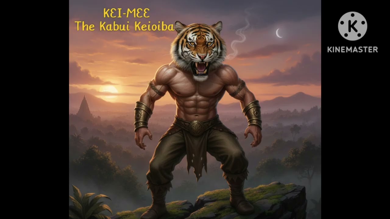 Kabui Keioiba gi hourakpham