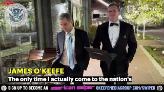O’Keefe Media Group alleges: CONFRONTED: Robert P. Silvers, former DHS Under Secretary for Policy, has left his position