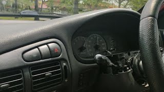 Satria MIVEC Kick In Sound Almost ASMR