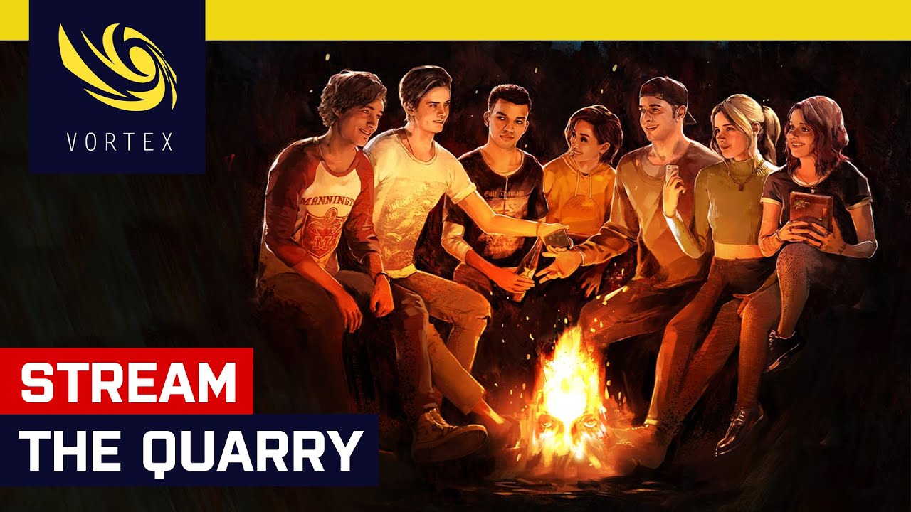 Hrajeme živě The Quarry. Podívejte se s námi na nový interaktivní horor od autorů Until Dawn