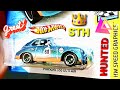 Охота на САМЫЙ ТОПовый STH Хот Вилс 2021 года! Нашли СУПЕР сокровище Hot Wheels Porsche 356 Outlaw!