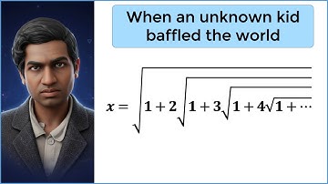 The Radical Brain Teaser That Stumped Everyone, And Changed Math Forever