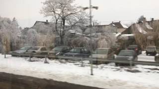 January Trip to Work with iPhone7 (20170131 My Firts Movie with iMovie)
