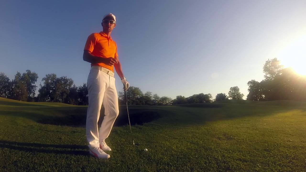 Accendi un fiammifero intorno al green