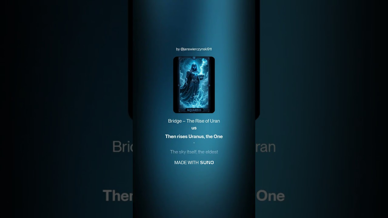 🌌 AQUARIUS – BEYOND ALL BOUNDARIES NEW VERSION adlı videoyu YouTube'da izle 🌌 AQUARIUS – BEYOND ALL BOUNDARIES NEW VERSION adlı videoyu YouTube'da izle
