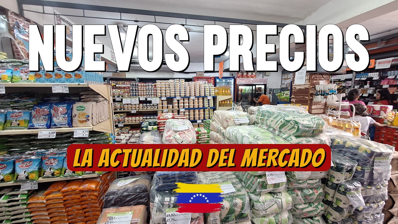 Así están Los Precios en Barquisimeto | Venezuela | Marzo 2026