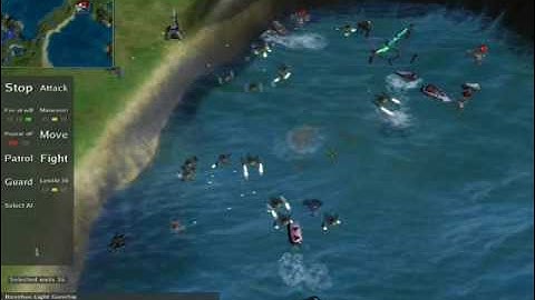 TA Spring: Quick Air-Rushing "Tactics"