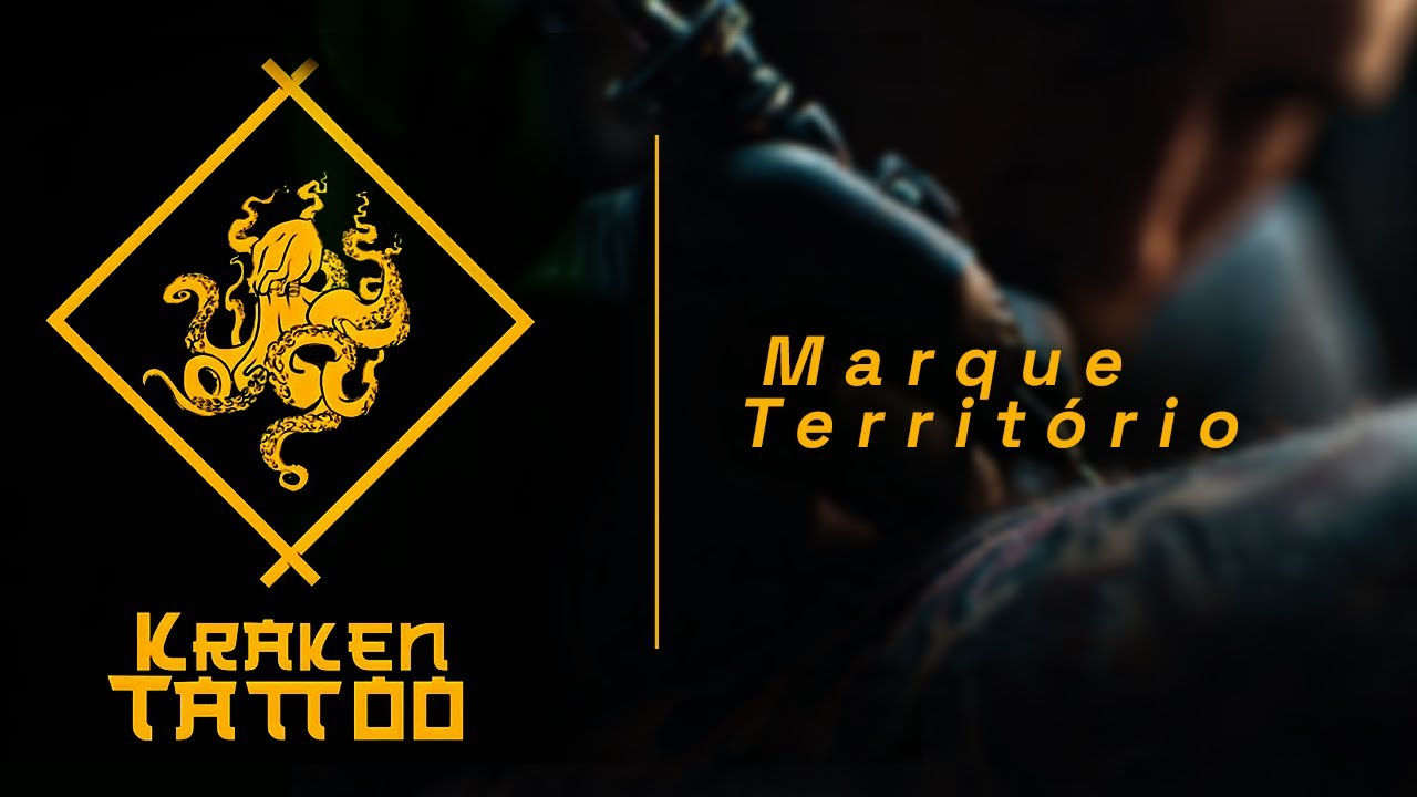 KRAKEN TATTOO — Marque Território