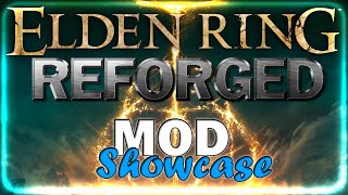 Elden Ring Reforged mod's latest update might just be what you need to play  the masterpiece again