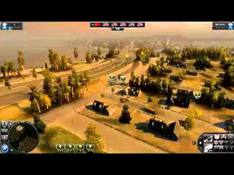 world in conflict game play world in conflict game play