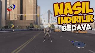 SPİDER-MAN 3 NASIL İNDİRİLİR - KURULUM (1 GB)