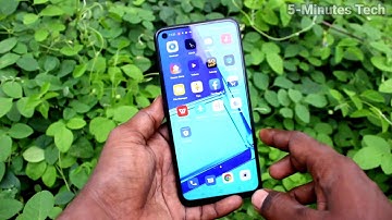 How to take partial screenshot in Oppo A52