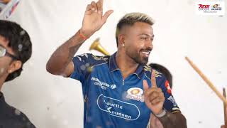 All The Best For The Innings, Mumbai Indians