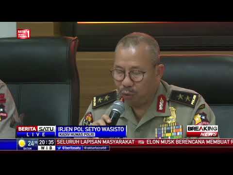 Polri: Pembelian Senjata untuk Brimob Sesuai SOP