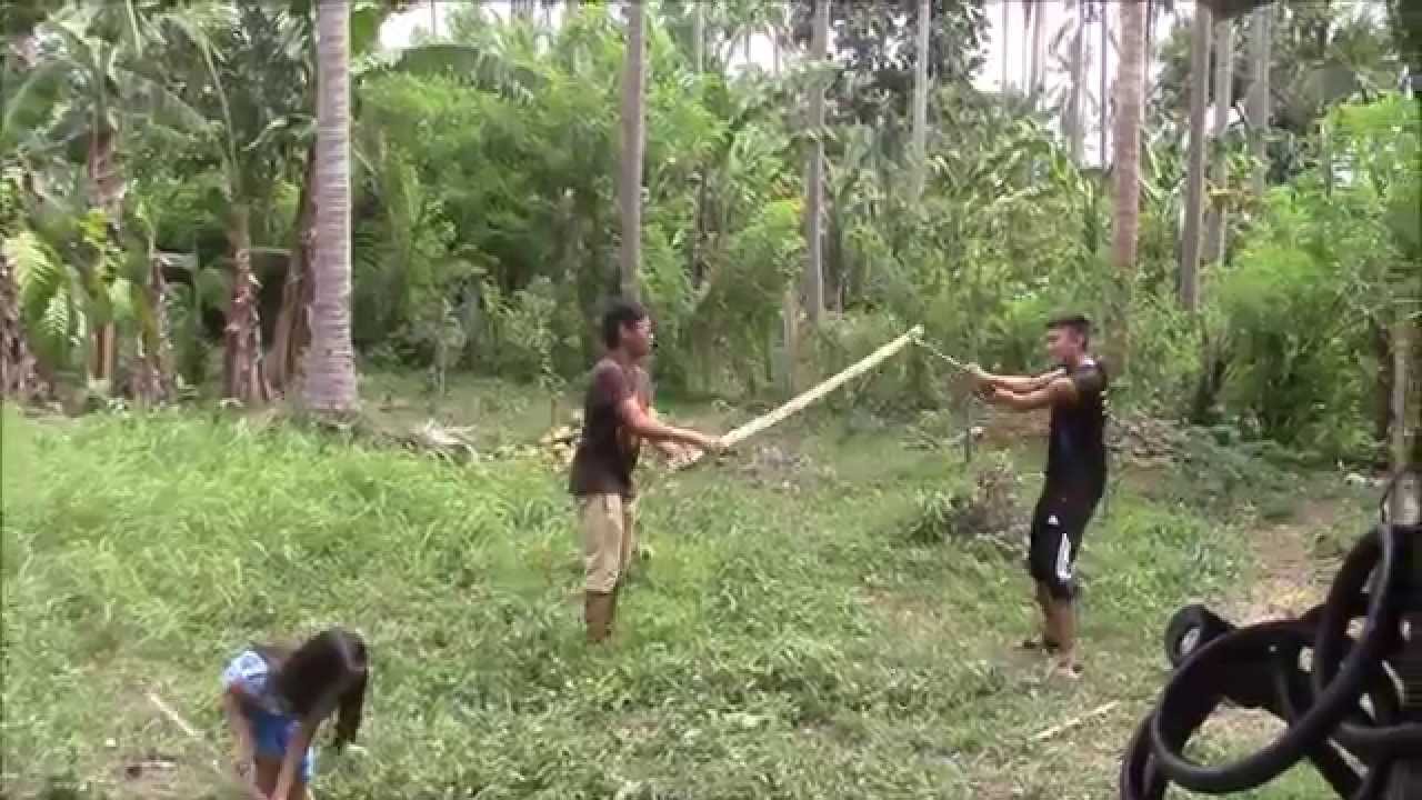 Trip to Philippines Part 2 Tiaong, Quezon YouTube