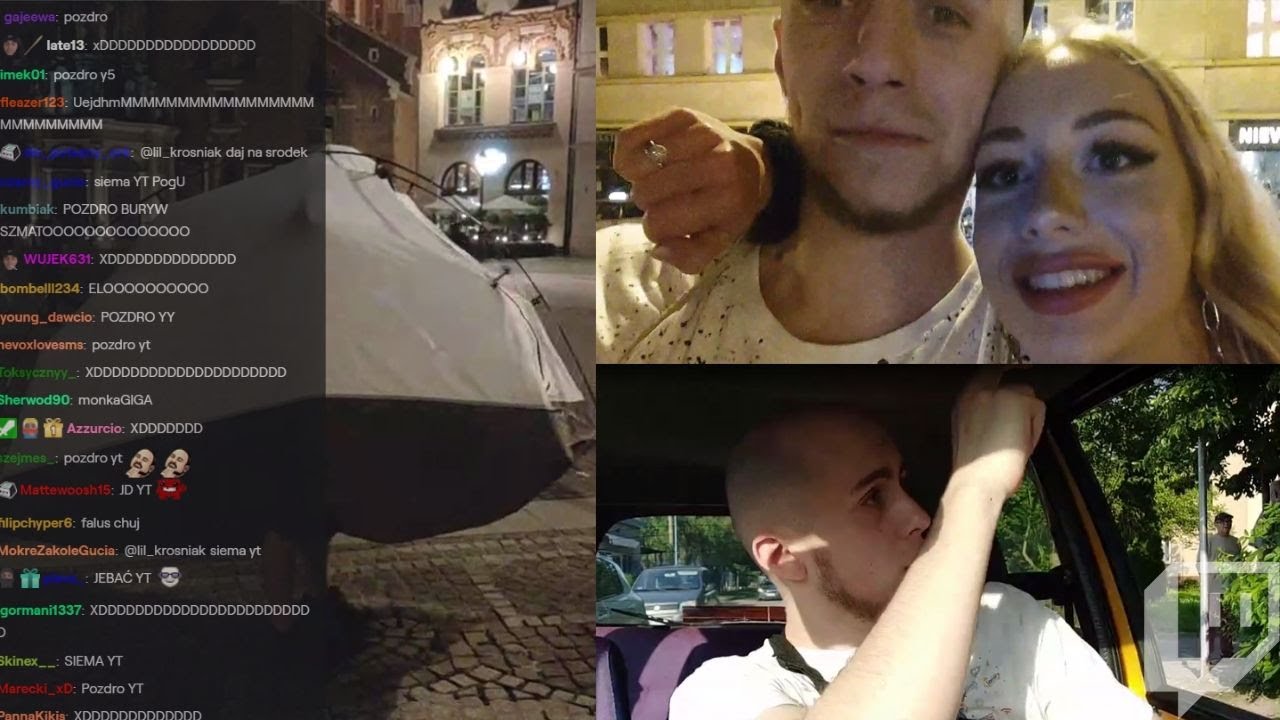 PARAMAXIL - CZŁOWIEK NAMIOT, WALKA ZE STARCEM, DUPA PODBIJA DO PARAMAXILA THICC - NAJLEPSZE SHOTY