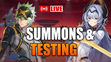 DITING & NEVETTE RELEASE - RTA Testing Q&A I Etheria Restart