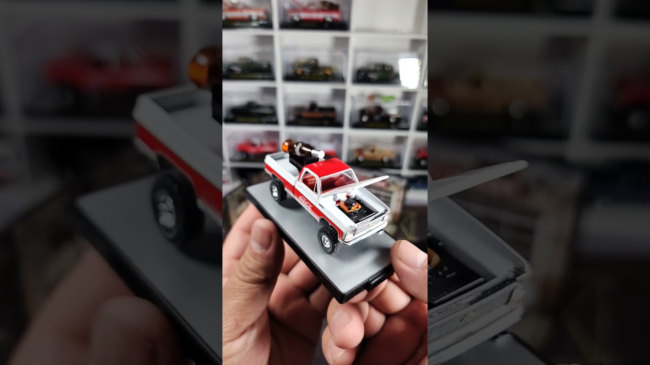 la cheyenne super 10 M2machine  