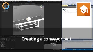 Prespective Tutorial: Creating a conveyor belt