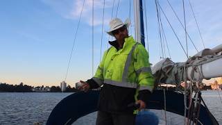 Father And Son Sail To Canada Vancouver Island