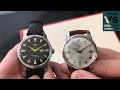WHICH IS BETTER?  65 YEAR OLD LONGINES CONQUEST OR MODERN DAY HERITAGE CONQUEST