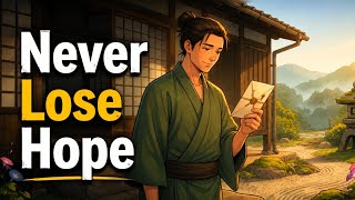 Sometimes Losing Everything Is the Beginning | Motivational English Story