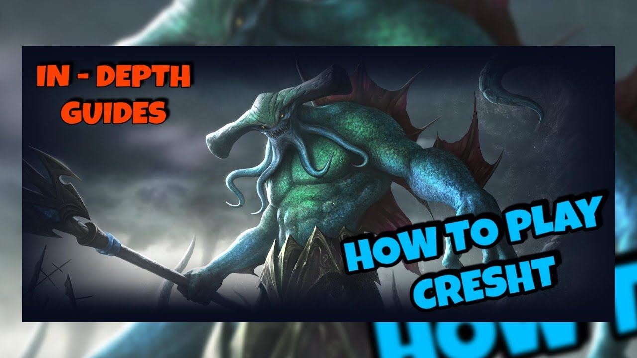 CRESHT GUIDE + HIGHLIGHTS | ARENA OF VALOR : INDIA | WOLF XOTIC