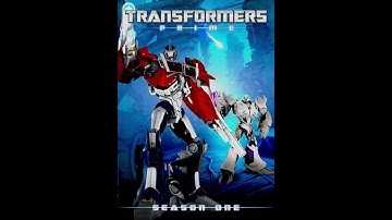 Transformers Prime Unreleased Soundtrack - Arcee Battle Theme