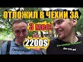 Первый опыт Работа в Чехии! Склад продуктового интернет магазина Rohlik cz