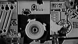 Old MARX Toy Commercial # 2