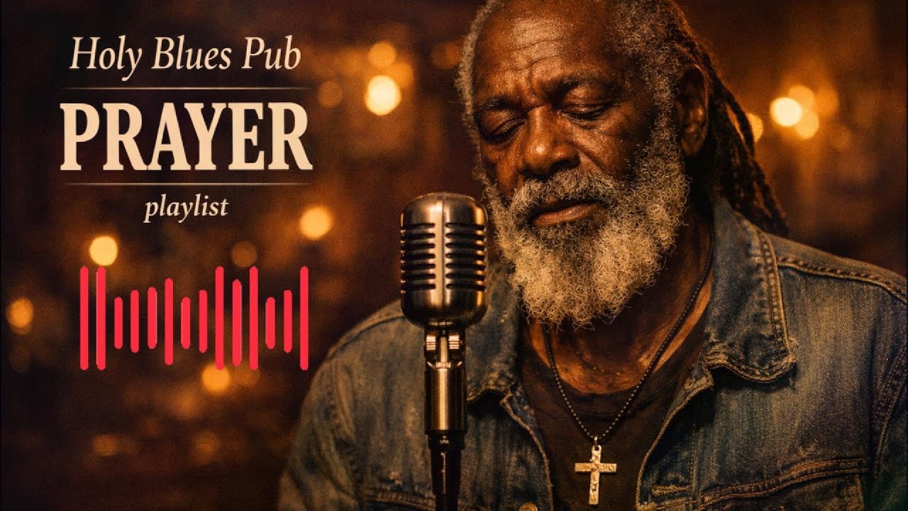 PRAYER in the Smoke – Songs for Prayer, Rest, and Inner Peace. Worship Playlist (33 Holy minutes)