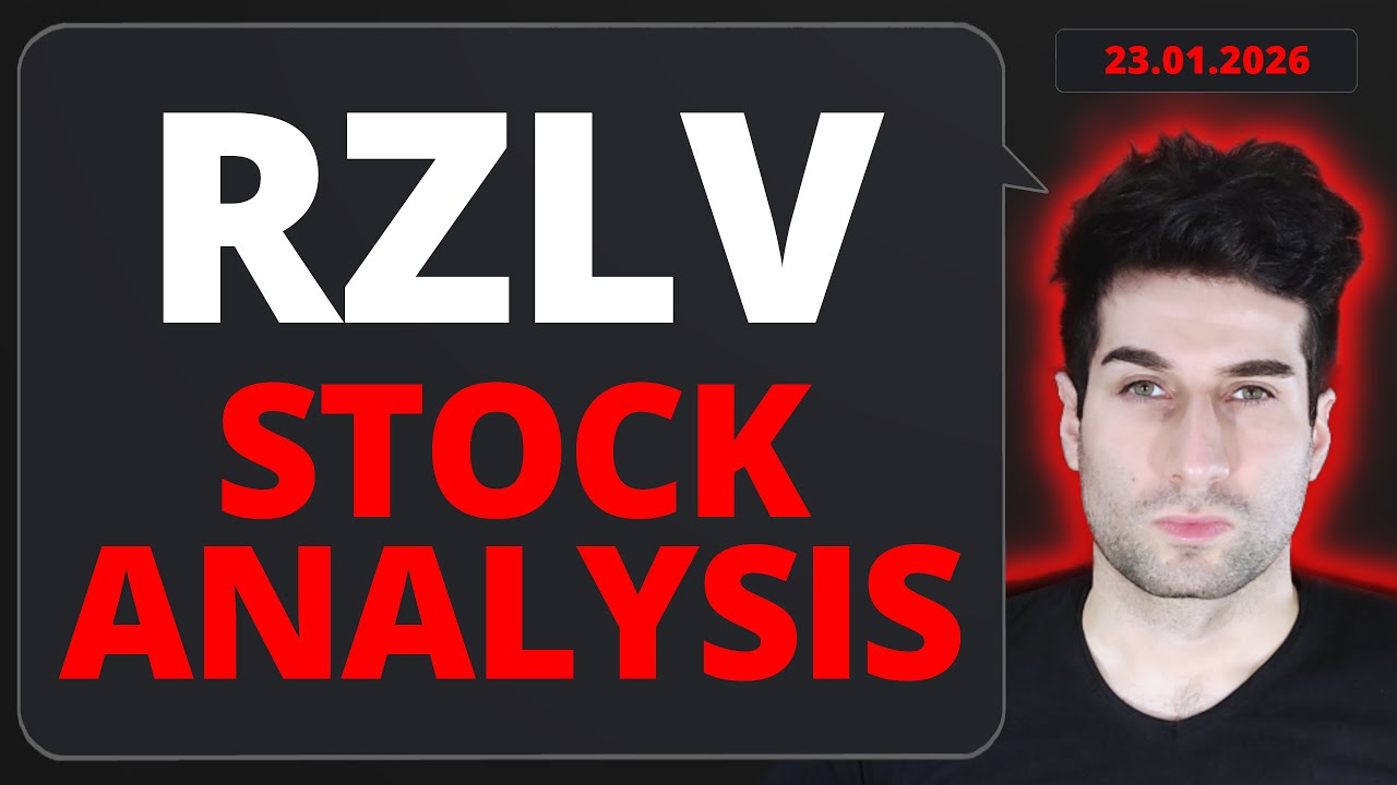 RZLV Stock Analysis (Rezolve AI Stock) January 23, 2026