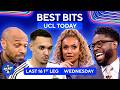 UCL Today BEST BITS As Trent Joins, Madrid Beat City & Chelsea Lose! 🍿 | UCL Today