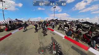 Esk8Con 2023 Las Vegas POV Pro class Finals electric skateboard race full